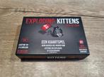 Exploding Kittens NSFW 18+ (Partyspel), Ophalen of Verzenden, Zo goed als nieuw, Asmodee