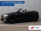 Volkswagen T-Roc Cabrio 1.5 TSI R-Line | Leder | Keyless | V, 12 maanden, 4 cilinders, Zwart, Bedrijf