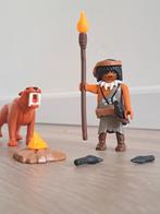 Playmobil 9422 Prehistorische Set, Ophalen, Gebruikt, Complete set