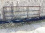 Landhek / Weidehek.   3 meter lang, Ophalen, Zo goed als nieuw