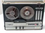 Stereo Bandopnemer SIERA Type SA 9197A met Plexi Stofkap, Audio, Tv en Foto, Bandrecorders, Ophalen of Verzenden, Bandrecorder