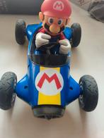 Mario bestuurbare auto, Kinderen en Baby's, Speelgoed | Buiten | Voertuigen en Loopfietsen, Ophalen of Verzenden, Gebruikt