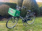 Omafiets met bagage krat, 53 tot 56 cm, Ophalen, Gebruikt, Handrem