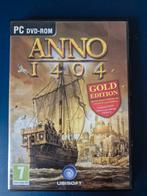 Anno 1404 Gold Edition, Overige genres, 1 speler, Ophalen of Verzenden, Zo goed als nieuw