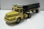 unic saharien -pijptransport-dinky supertoys1/43-orgineel!!!, Hobby en Vrije tijd, Modelauto's | 1:43, Verzenden, Zo goed als nieuw