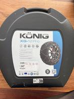 Konig XG-12 pro 247, Auto diversen, Sneeuwkettingen, Ophalen of Verzenden, Nieuw