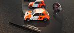 Renault 5 Turbo  #5 Alain Prost., Hobby en Vrije tijd, Modelauto's | 1:43, Ophalen of Verzenden, Nieuw, Auto, Overige merken