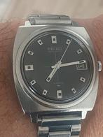 Automatisch Seiko horloge, Ophalen of Verzenden, Zo goed als nieuw, Staal, Seiko