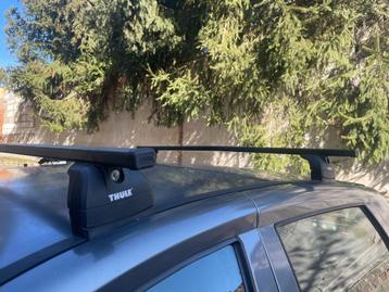Thule Dakdragers met voeten voor Fiat Punto II (188)  beschikbaar voor biedingen