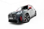 Voorlip spoiler sideskirt diffuser - Mini Countryman JCW 23+
