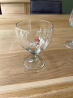Trappisten bier glas, Ophalen of Verzenden, Nieuw, Glas of Glazen, Overige merken