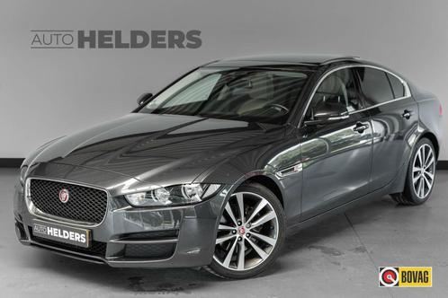 Jaguar XE 2.0 D Pure Leder Panorama, Auto's, Jaguar, Bedrijf, Te koop, XE, ABS, Airbags, Airconditioning, Alarm, Bluetooth, Boordcomputer
