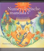 Numerologische mandala`s Hannie de Jong, Boeken, Ophalen of Verzenden, Zo goed als nieuw