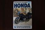 Honda GL1000 GL1100 Goldwing werkplaatsboek KA KB DB DB-X, Motoren, Handleidingen en Instructieboekjes, Honda