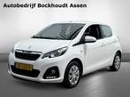 Peugeot 108 1.0 e-VTi Active | Airconditioning | Mistlampen, Voorwielaandrijving, Stof, Gebruikt, 4 stoelen
