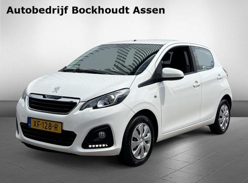 Peugeot 108 1.0 e-VTi Active | Airconditioning | Mistlampen, Auto's, Peugeot, ABS, Airbags, Airconditioning, Bluetooth, Boordcomputer