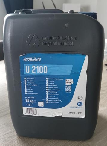 Nieuwe 10 liter jerrycan UZIN U2100 - antislip extra beschikbaar voor biedingen