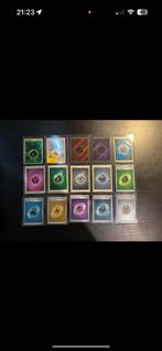 Pokémon Kaarten Energy Holo’s / Reverses, Ophalen of Verzenden, Zo goed als nieuw, Meerdere kaarten