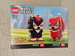 Lego Diverse Brickheadz Sonic the Hedgehog (nieuw), Kinderen en Baby's, Speelgoed | Duplo en Lego, Ophalen of Verzenden, Nieuw