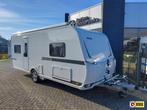 Eriba Nova 530 Ambiance, Caravans en Kamperen, Caravans, Overige typen, Rondzit, Schokbreker, Bedrijf