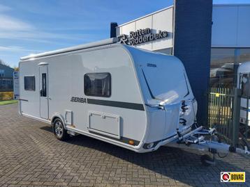 Eriba Nova 530 Ambiance beschikbaar voor biedingen