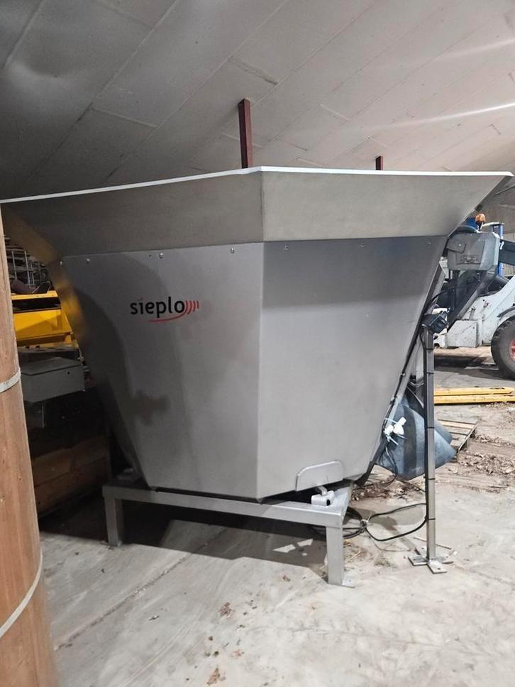 Sieplo stationair menger, Dieren en Toebehoren, Dierenvoeding, Ophalen