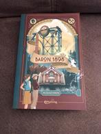 Baron 1898 - Jacques Vriens - Nieuw!, Ophalen of Verzenden, Nieuw, Fictie