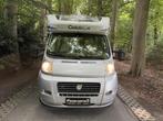 Chausson Flash 615 Top-Indeling 59000 km Airco Euro 5 2014, Ringverwarming, Airbags, Fietsendrager, Half-integraal