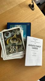 Ansata Tarot, Ophalen of Verzenden, Nieuw