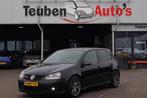 Volkswagen Golf 2.0 TFSI GTI Navigatie, Cruise control, Clim, Auto's, Volkswagen, Stof, Gebruikt, 4 cilinders, Zwart