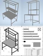 2D en 3D CAD tekeningen vanaf 30 euro, Vacatures, Rijbewijs B, Variabele uren, Overige vormen