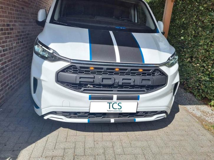 Transit custom raptor grill 2024+ - NIEUW, Auto-onderdelen, Carrosserie en Plaatwerk, Bumper, Ford, Voor, Nieuw, Ophalen