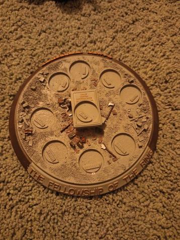 Lord of the Rings Fellowship Base beschikbaar voor biedingen