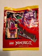 Lego Ninjago Wolfhunter figuur poppetje dragon's rising set, Verzenden, Zo goed als nieuw