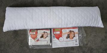 Zwangerschapskussen, Voedingskussen, Kniekussen, body pillow beschikbaar voor biedingen