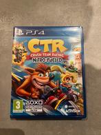 Crash Team Racing Nitro Fueled PS4 (nieuwstaat), Ophalen, Racen en Vliegen, Zo goed als nieuw, 3 spelers of meer