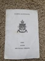 Gids korps mariniers, Verzamelen, Nederland, Boek of Tijdschrift, Ophalen of Verzenden, Marine