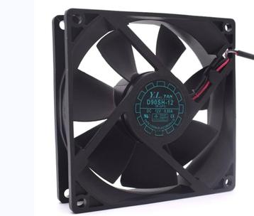 D90SH-12 Fan beschikbaar voor biedingen