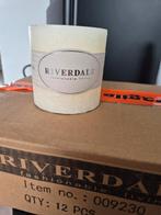 Geurkaarsen, nieuw, Overige materialen, Wit, Nieuw, Ophalen of Verzenden