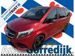 Mercedes V-klasse 300d 4-MATIC Lang DC AMG 239Pk Dubbele Cab, Auto's, Gebruikt, 4 cilinders, 2500 kg, Bedrijf