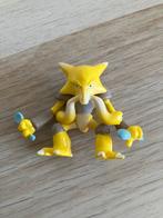 Pokemon Tomy figure - Alakazam, Ophalen of Verzenden