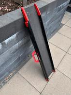 Uitschuifbare oprijplank Merk proworks, Verzenden, Zo goed als nieuw