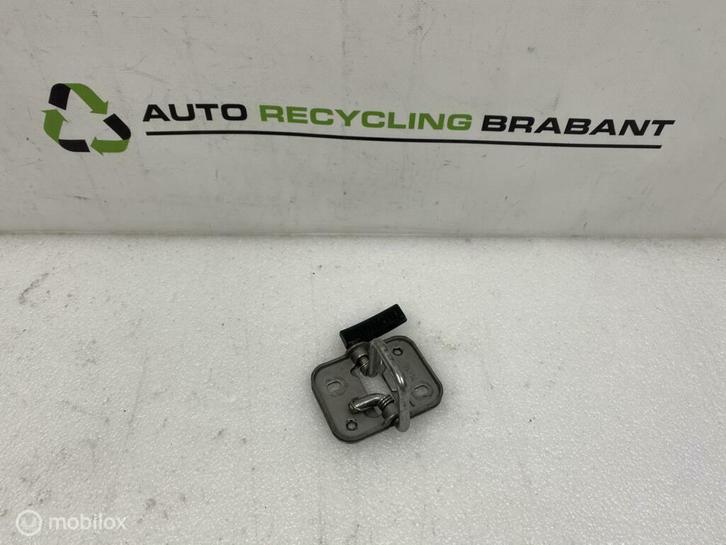 Windhaak Motorkap Volkswagen Scirocco ORIGINEEL 1K8823186D, Auto-onderdelen, Klein materiaal, Volkswagen, Gebruikt, Ophalen of Verzenden