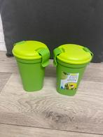 Twee bakken, Ophalen of Verzenden, Zo goed als nieuw, Kunststof