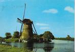 Kr1888 gelopen ansichtkaart holland molenland, Verzamelen, Ansichtkaarten | Nederland, Gelopen, Ophalen of Verzenden