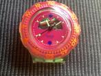 SWATCH SCUBA JELLY FISH 🐬 🐋 🐳, Ophalen, Zo goed als nieuw, Swatch