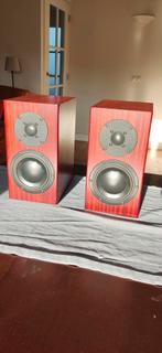 Totem model one signature, Zo goed als nieuw, 120 watt of meer, Front, Rear of Stereo speakers, Ophalen