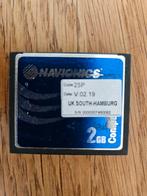 Navionics kaarten, Watersport en Boten, Ophalen of Verzenden, Gebruikt, Kaartplotter of Fish Finder