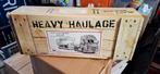 Corgi Heavy Haulage Series Volvo FH Low Loader & Boot 1:50, Corgi, ., Nieuw, Ophalen of Verzenden