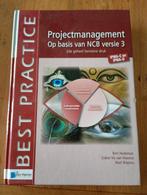 Projectmanagement, op basis van NCB versie 3, Boeken, Ophalen of Verzenden, Beta, Zo goed als nieuw